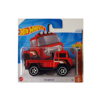 Hot Wheels - HW Hot Trucks - '57 Jeep FC