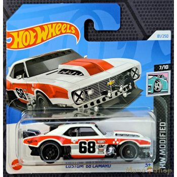 Hot Wheels - HW Modified - Custom '68 Camaro