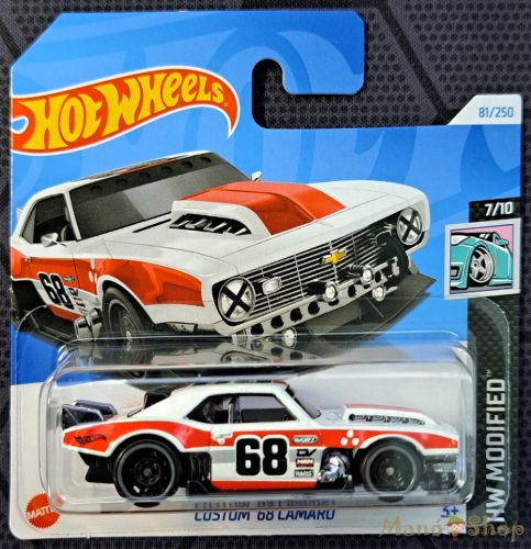 Hot Wheels - HW Modified - Custom '68 Camaro