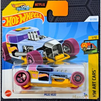 Hot Wheels - HW Art Cars - Mod Rod