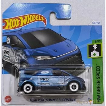 Hot Wheels - HW Green Speed - Ford Performance Supervan 4