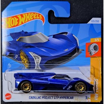 Hot Wheels - HW Turbo - Cadillac Project GTP Hypercar