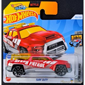 Hot Wheels - HW Metro - Surf Duty