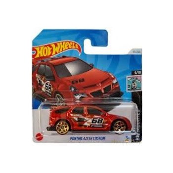 Hot Wheels - HW Modified - Pontiac Aztek Custom