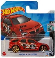 Hot Wheels - HW Modified - Pontiac Aztek Custom