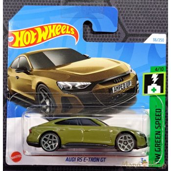 Hot Wheels - HW Green Speed - Audi RS E-Tron GT