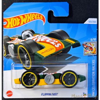 Hot Wheels - HW Celebration Racers - Flippin Fast