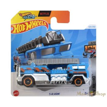 Hot Wheels - HW Metro - 5 Alarm