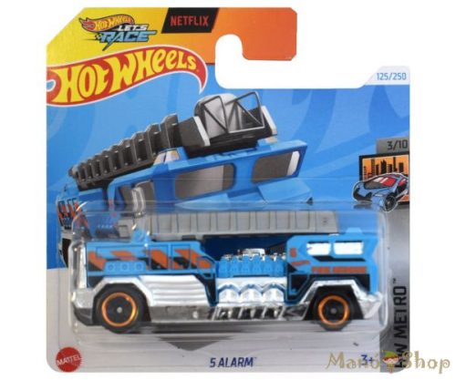 Hot Wheels - HW Metro - 5 Alarm