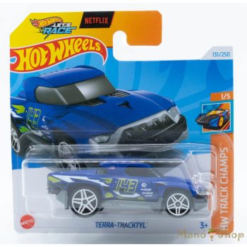 Hot Wheels - HW Track Champs - Terra-Tracktyl