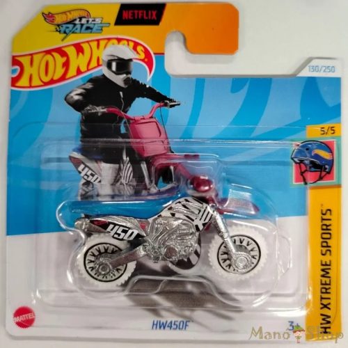 Hot Wheels - HW Xtreme Sports - HW450F