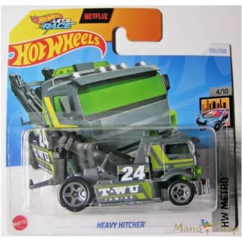 Hot Wheels - HW Metro - Heavy Hitrcher