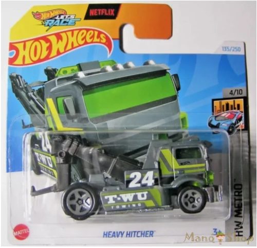 Hot Wheels - HW Metro - Heavy Hitrcher