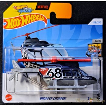 Hot Wheels - HW Metro - Propper Chopper
