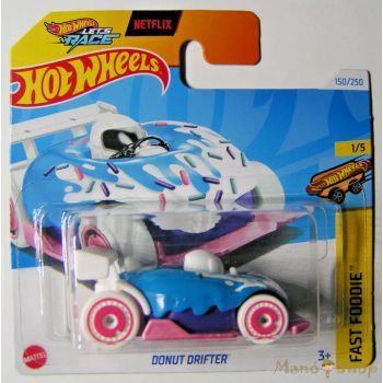 Hot Wheels - Fast Foodie - Donout Drifter
