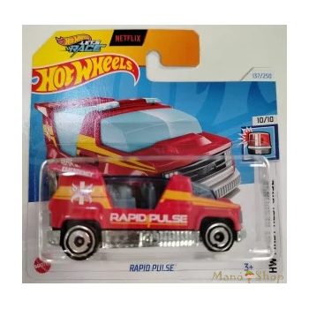 Hot Wheels - HW First Response - Rapid Pulse