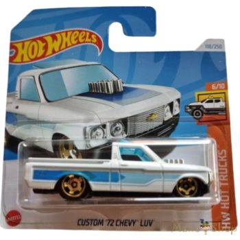 Hot Wheels - HW Hot Trucks - Custom '72 Chevy Luv
