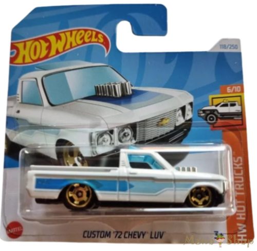 Hot Wheels - HW Hot Trucks - Custom '72 Chevy Luv