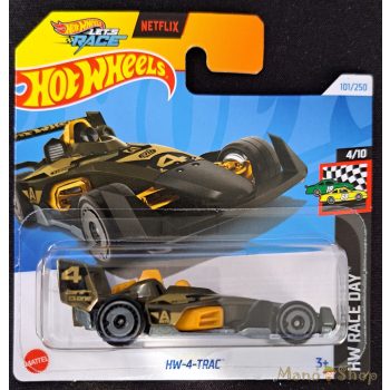 Hot Wheels - HW Race Day - HW-4-Trac