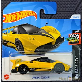 Hot Wheels - HW Race Day - Pagani Zonda R