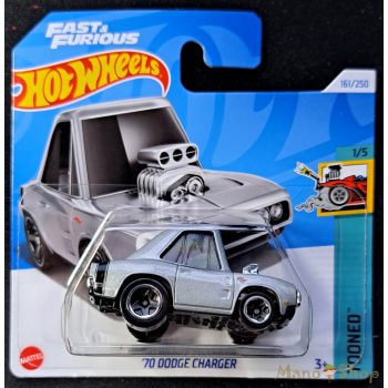   Hot Wheels - Tooned - '70 Dodge Charger (Fast & Furious)