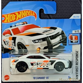 Hot Wheels - HW First Response - '10 Camaro SS