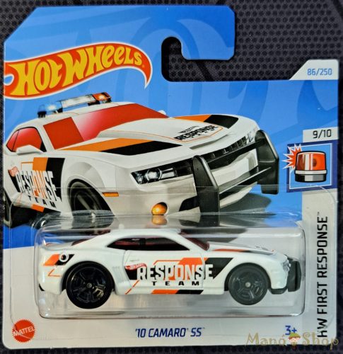 Hot Wheels - HW First Response - '10 Camaro SS