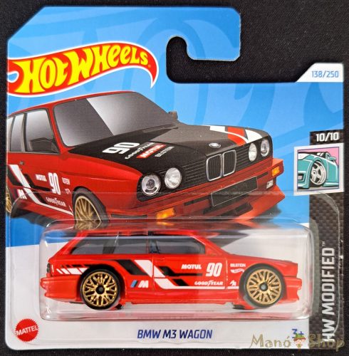 Hot Wheels - HW Modified - BMW M3 Wagon