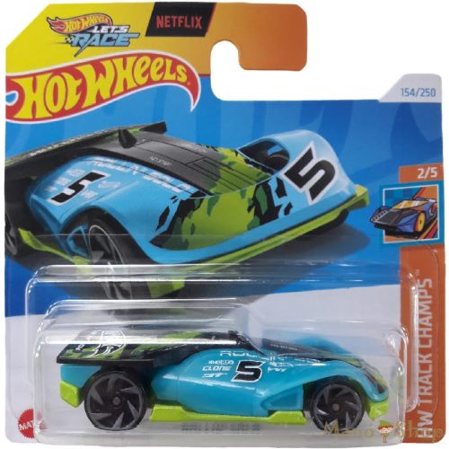 Hot Wheels - HW Track Champs - Rollin' Solo