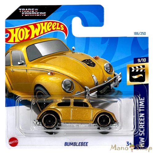 Hot Wheels - HW Screen Time - Bumblebee