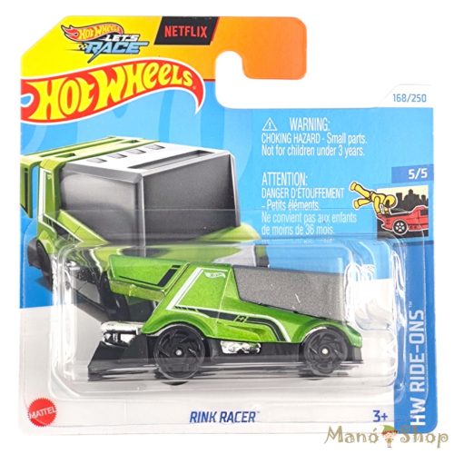 Hot Wheels - HW Ride-Ons - Rink Racer