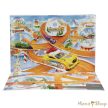 Hot Wheels : Advent Calendar - Adventi kalendárium kisautókkal és kiegészítőkkel