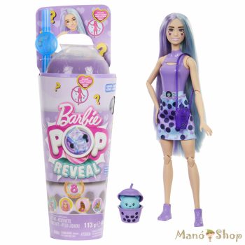 Barbie Slime Reveal Bubi-Buli - Lila