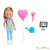 Barbie - Chelsea Karrierbaba - Virágárus