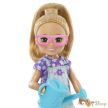 Barbie - Chelsea Karrierbaba - Virágárus