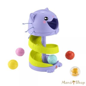 Fisher-Price Kis kedvencek foglalkoztató - Cicatorony