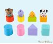 Fisher-Price Kis kedvencek foglalkoztató - Állatkás formaválogató
