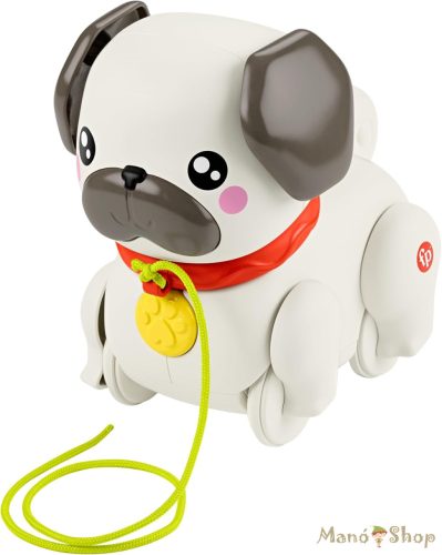 Fisher-Price Kis Kedvencek Foglalkoztató - Mopsz Sétáltató