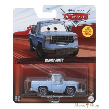 Verdák - Barney Cones