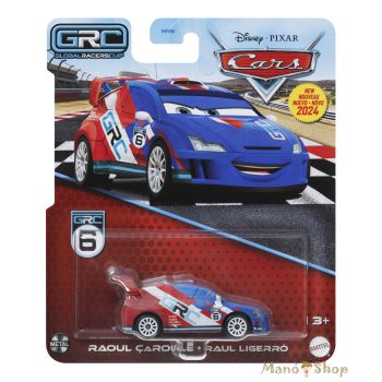 Verdák - Raoul Caroule "GRC"