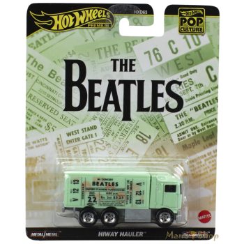 Hot Wheels Premium - Pop Culture - The Beatles Hiway Hauler