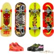 Hot Wheels - Fingerboard Multi-Pack - Totális Vibe