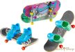 Hot Wheels - Fingerboard Multi-Pack - Brutál menet