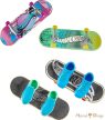Hot Wheels - Fingerboard Multi-Pack - Brutál menet
