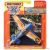 Matchbox Repülő - MBX Stunt Plane II - Sky Busters