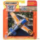 Matchbox Repülő: MBX Stunt Plane II: Sky Busters