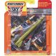 Matchbox Repülő: MBX Hypersonic Jet: Sky Busters
