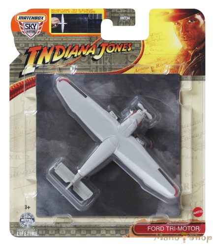 Matchbox Repülő - Ford Tri-Motor - Sky Busters