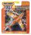 Matchbox : Sky Busters : Sky Sentry fém repülőgép