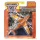 Matchbox : Sky Busters : Sky Sentry fém repülőgép